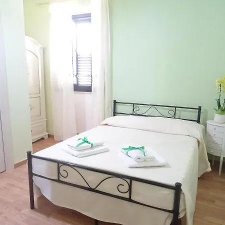 Alos Bed and Breakfast Sapri